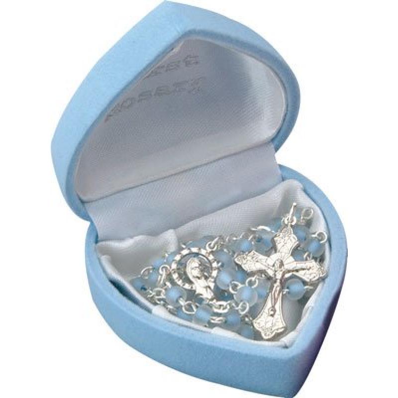 My First Rosary Glass Beads