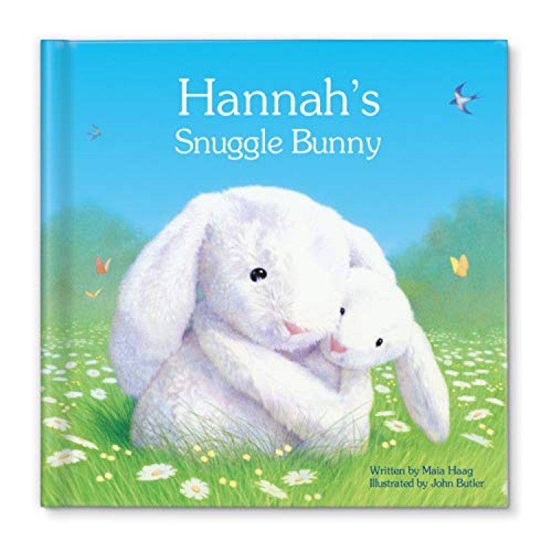 My Snuggle Bunny Book