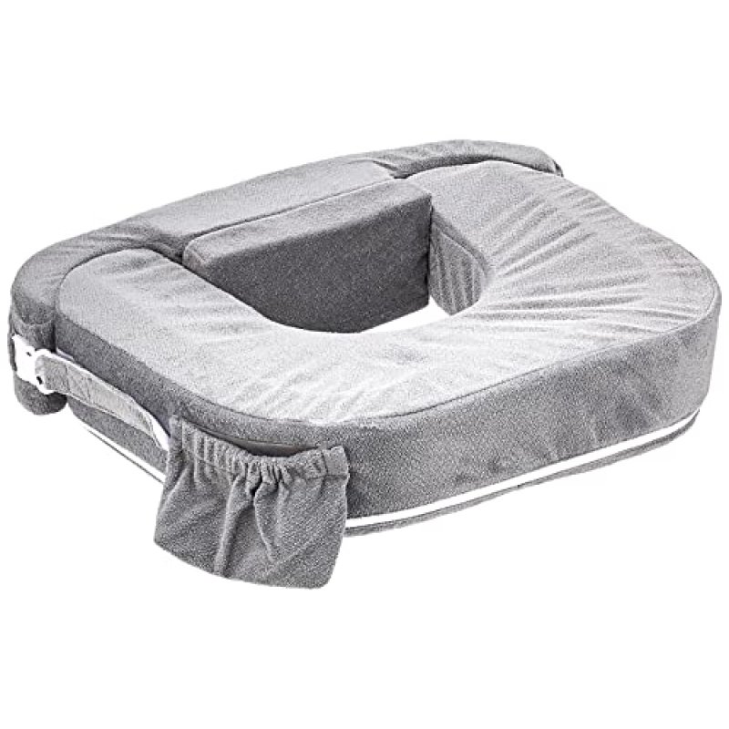 My Brest Friend Twin Nursing Pillow