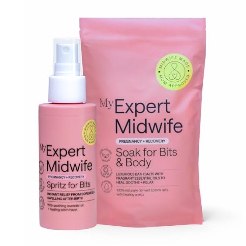 My Expert Midwife Postnatal Set