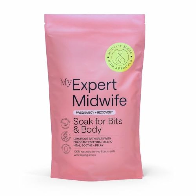 My Expert Midwife Postpartum Soak