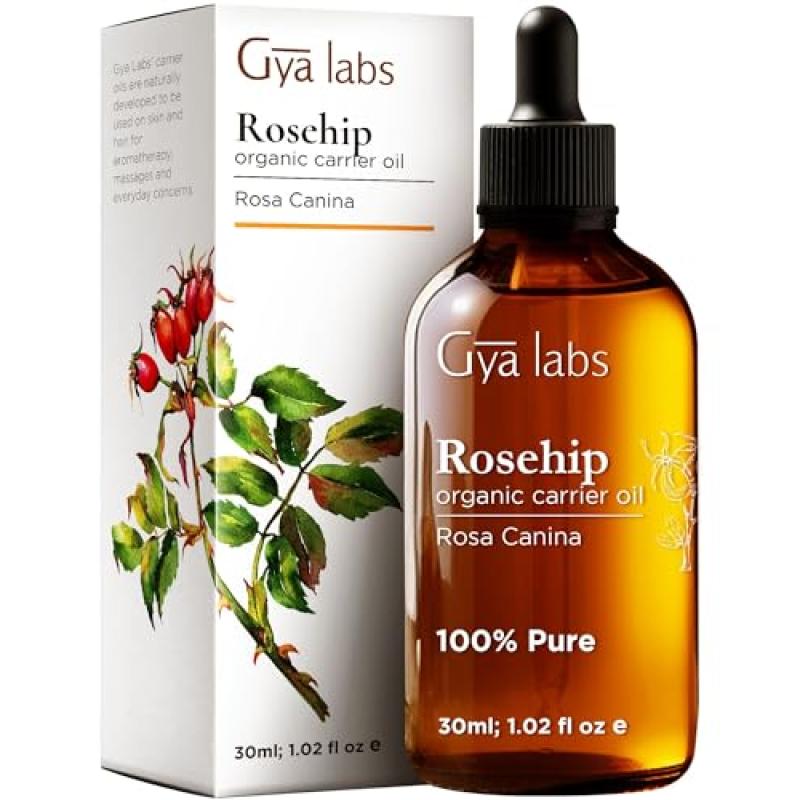 Gya Labs Rosehip Oil