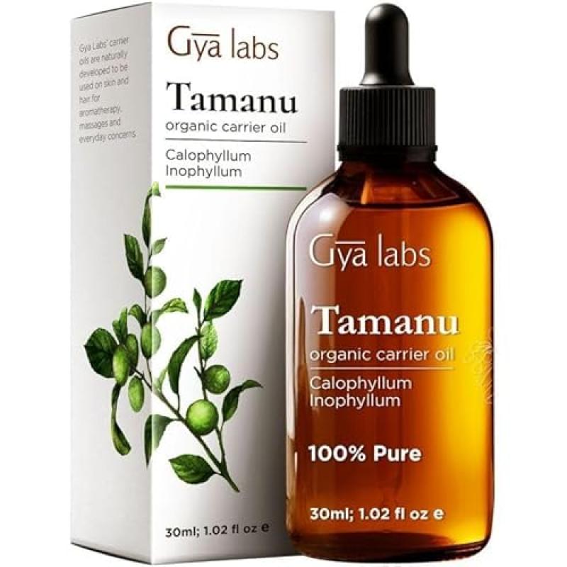 Gya Labs Organic Tamanu Oil
