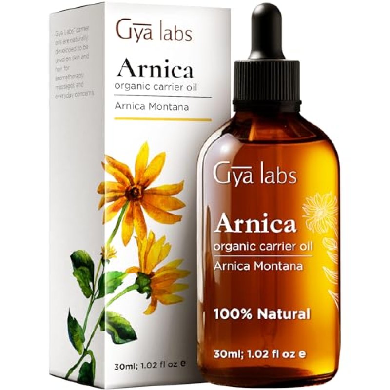 Gya Labs Arnica Oil