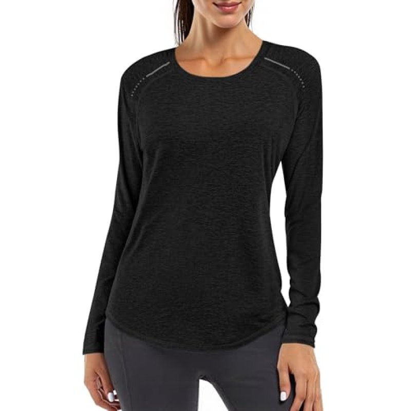 Gyabnw Women's Workout Top