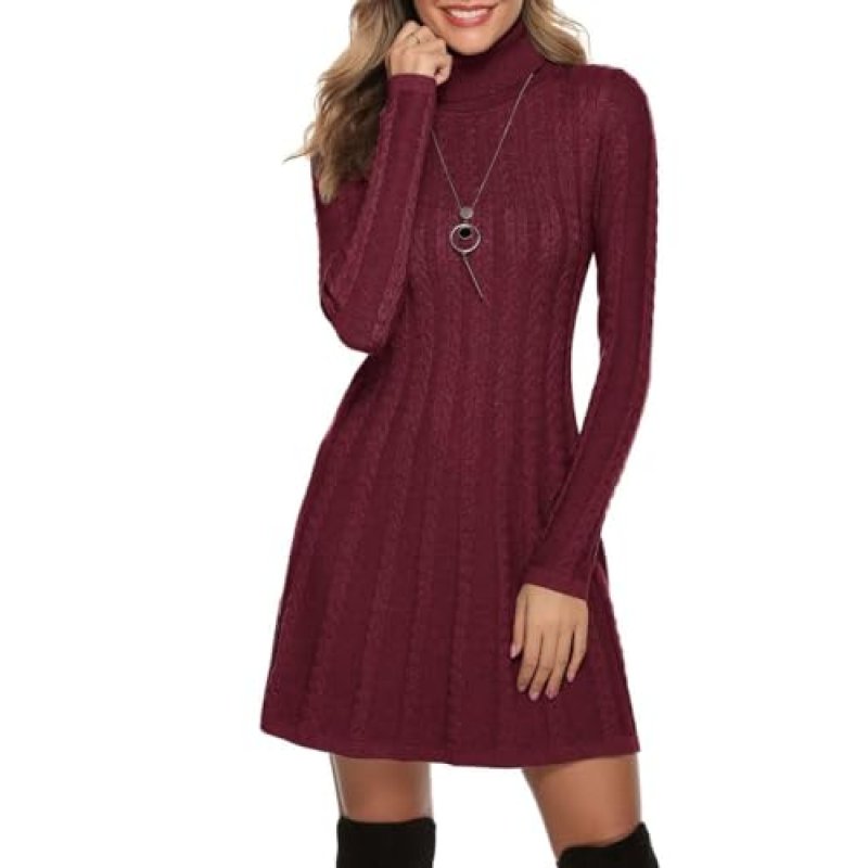 Gyabwn Knitted Dress