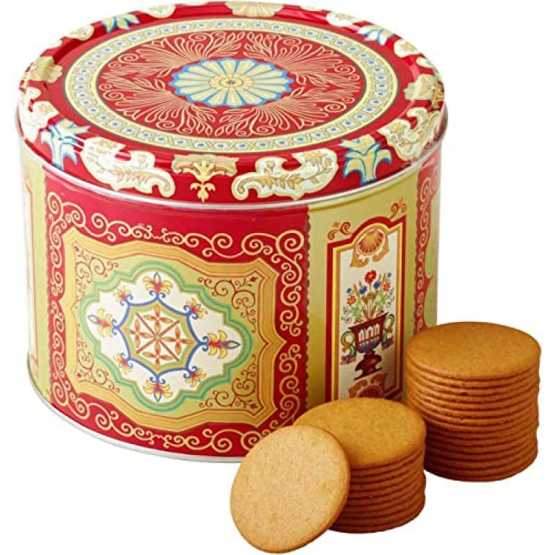 Nyakers Ginger Snaps