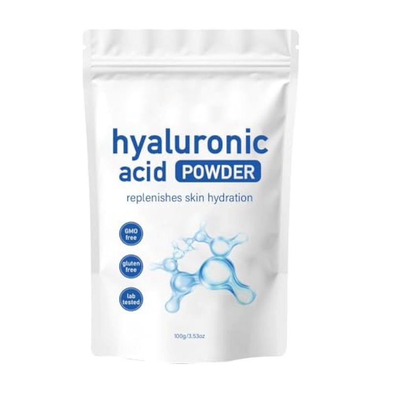 DEJIN Hyaluronic Acid Powder for Skin Care