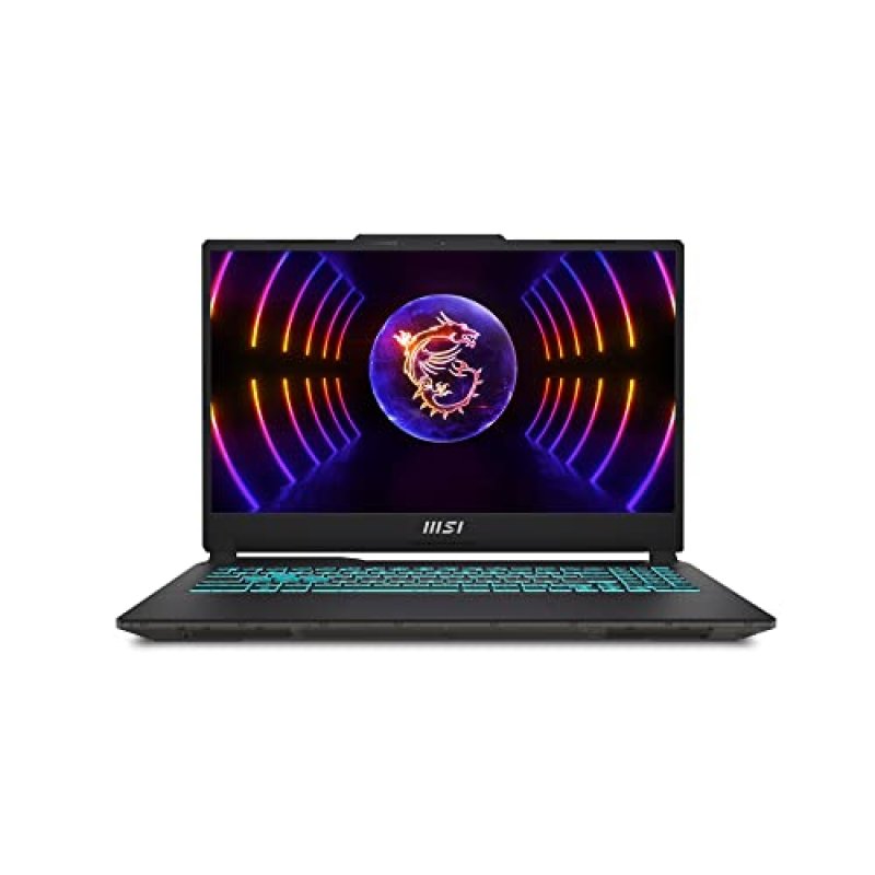 MSI Cyborg 15 Gaming Laptop │Intel Core i7-12650H…