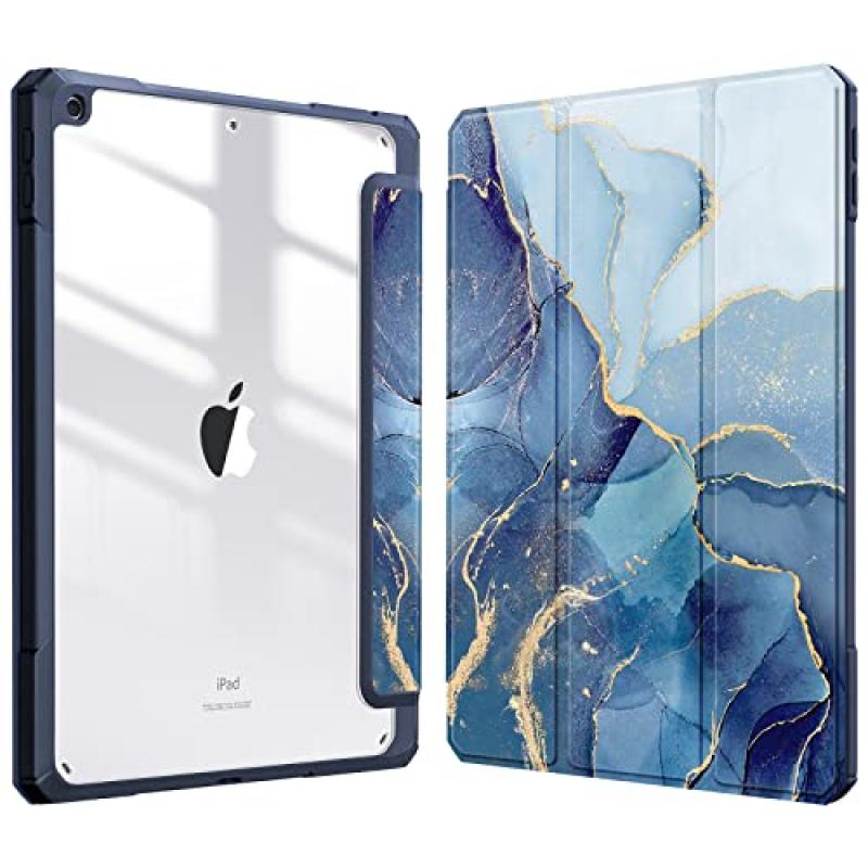 FINTIE Hybrid Case for iPad 10.2-inch