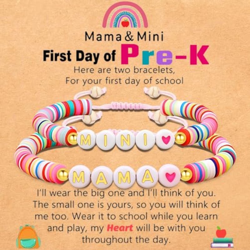 Gybver Stone Heart Bracelet