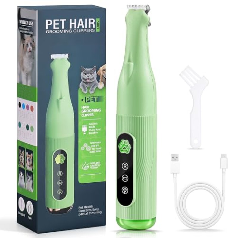 Lychico Dog Paw Trimmer