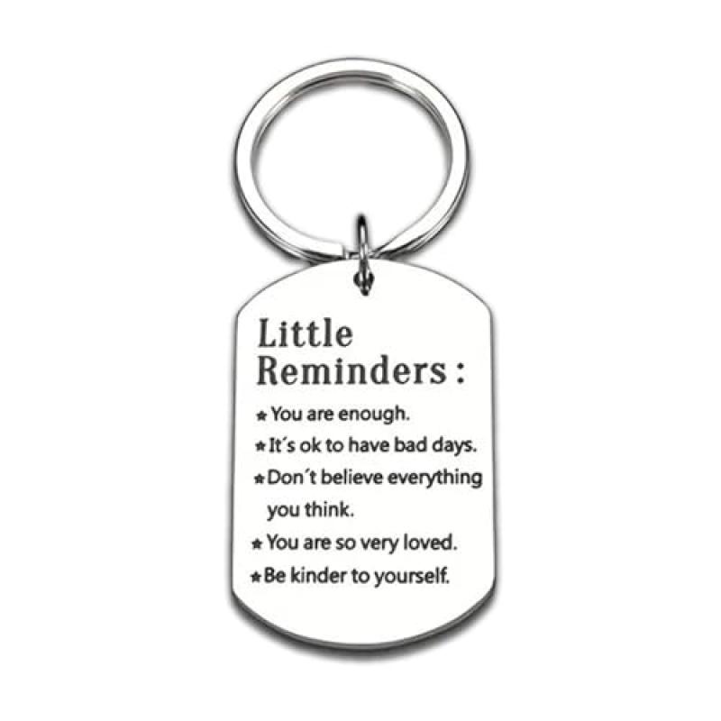 Fychuo Little Reminders Keyring