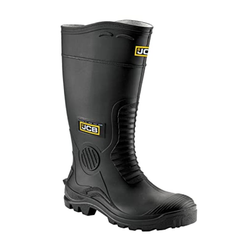 JCB Hydromaster Steel Toe Cap Waterproof Shoes