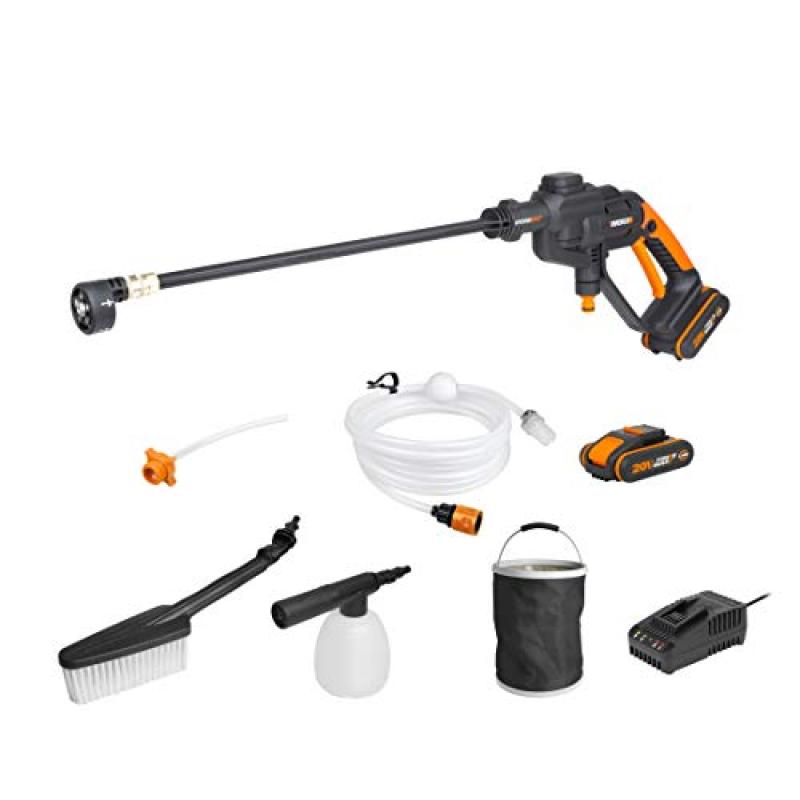 WORX Hydroshot Cordless Pressure Washer