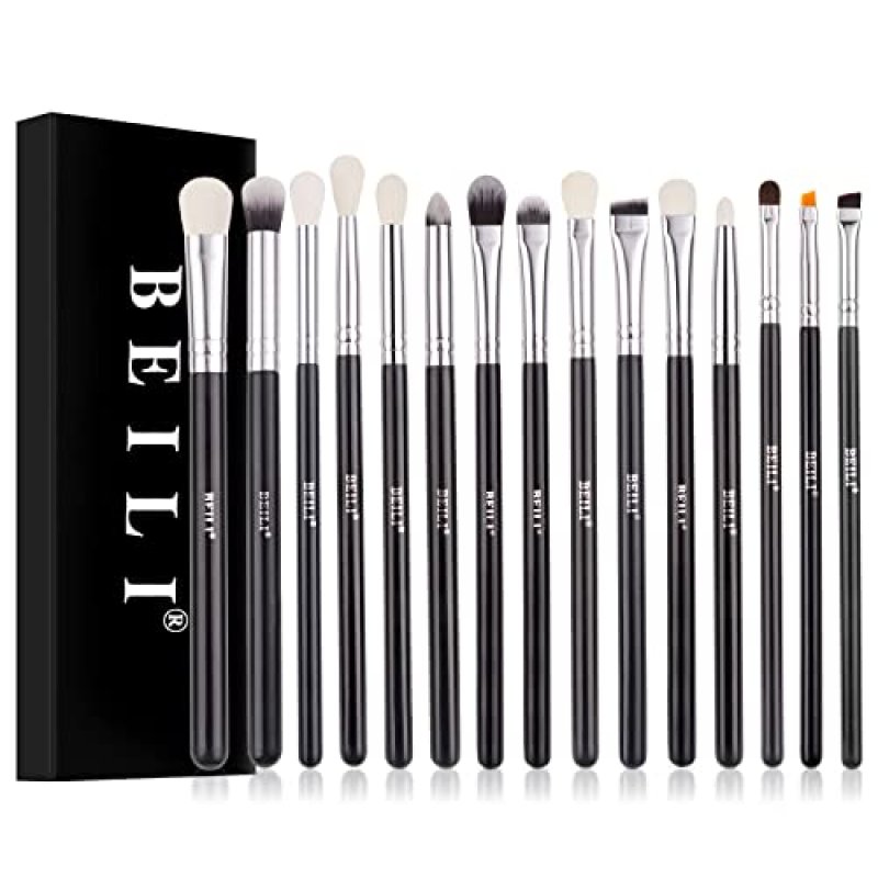 BEILI Eye Makeup Brushes