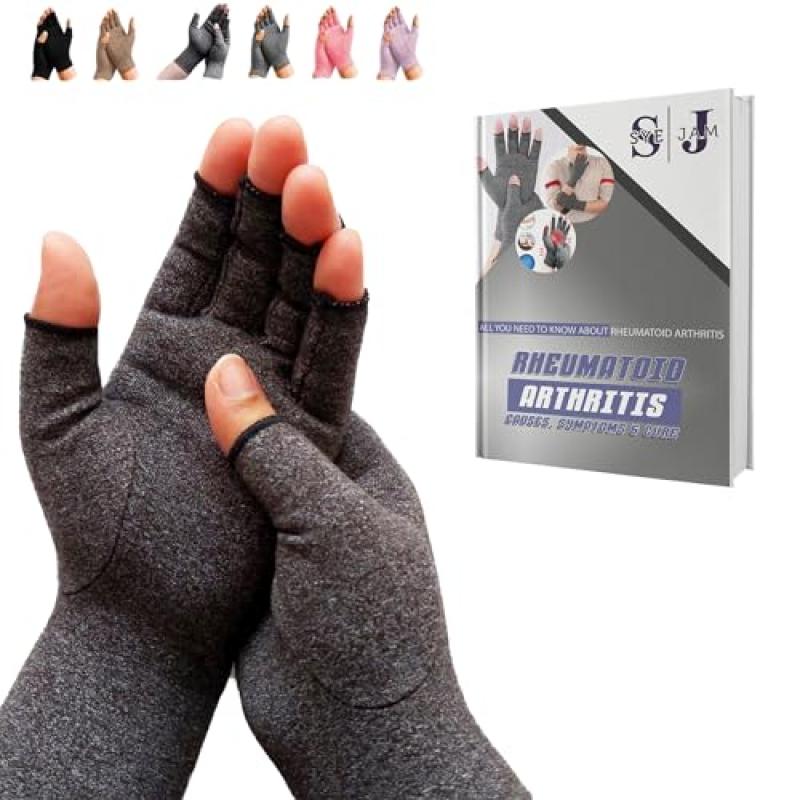 SyeJam Arthritis Compression Gloves