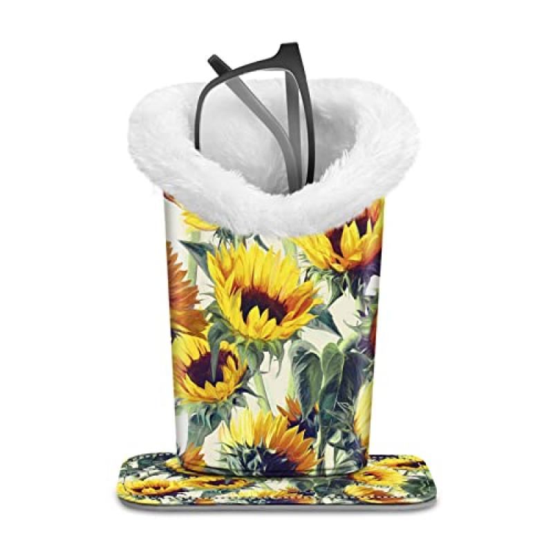 FINTIE Eyeglasses Holder & Storage Organizer