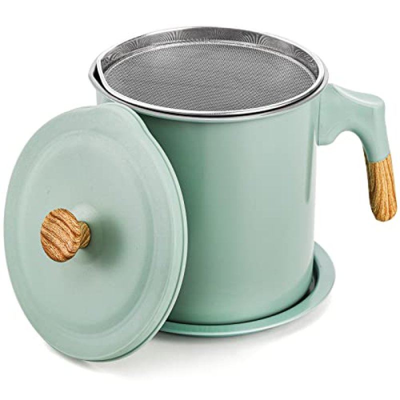 Lyellfe Grease Container