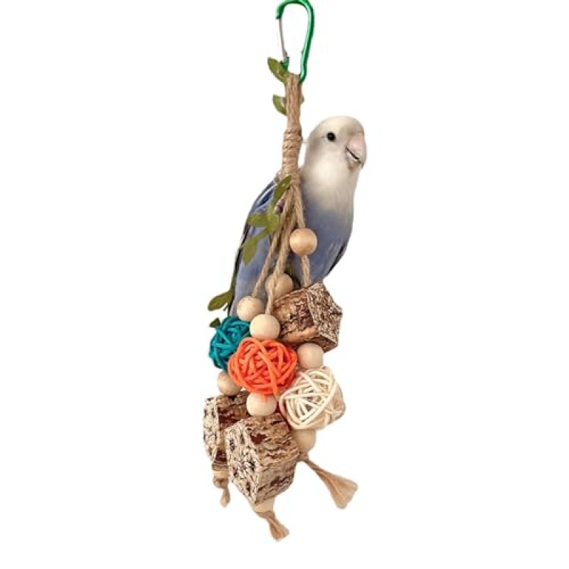 Fyfjur Budgie Toy