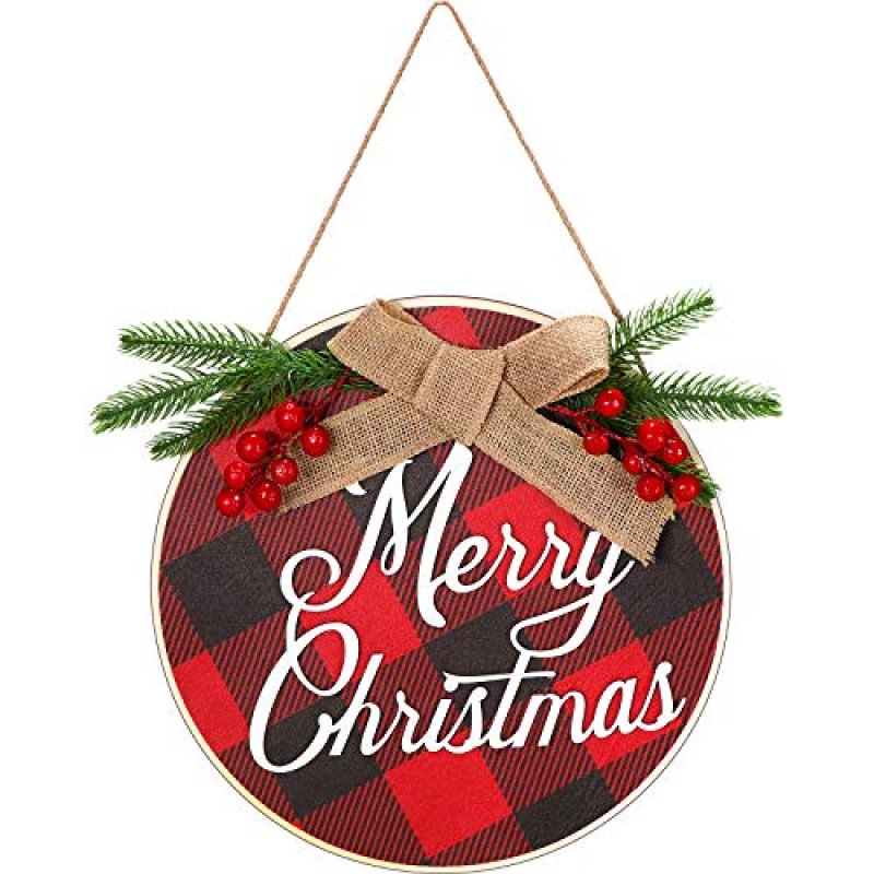 Syhood Christmas Decor