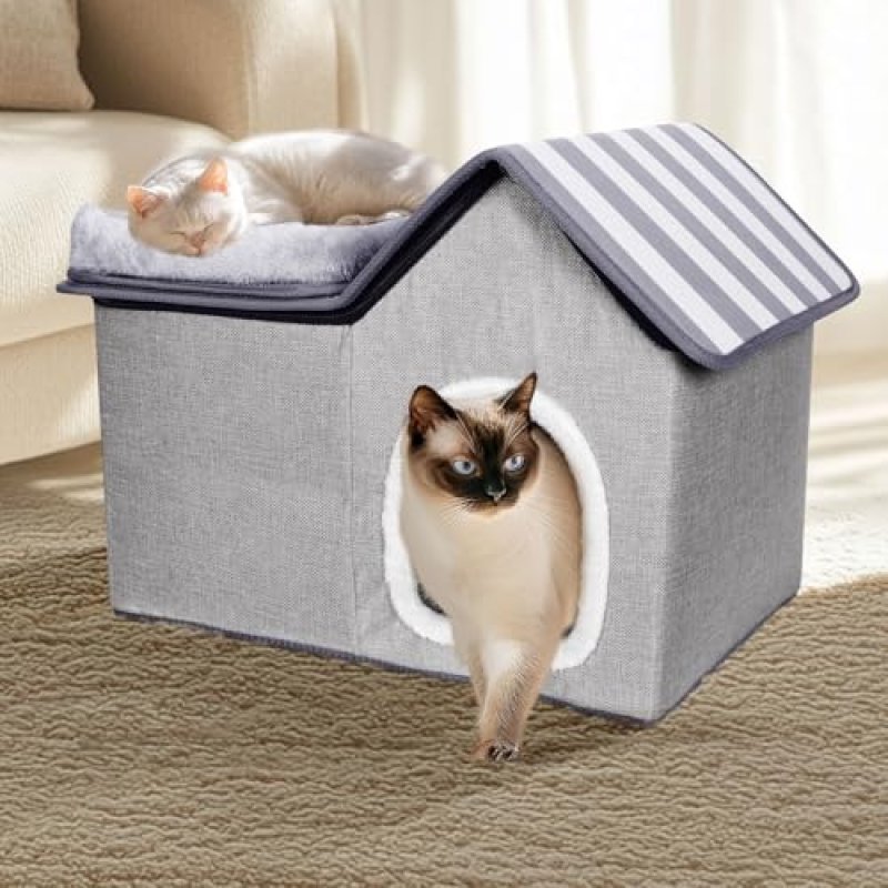 Myiosus Cat Cave Bed