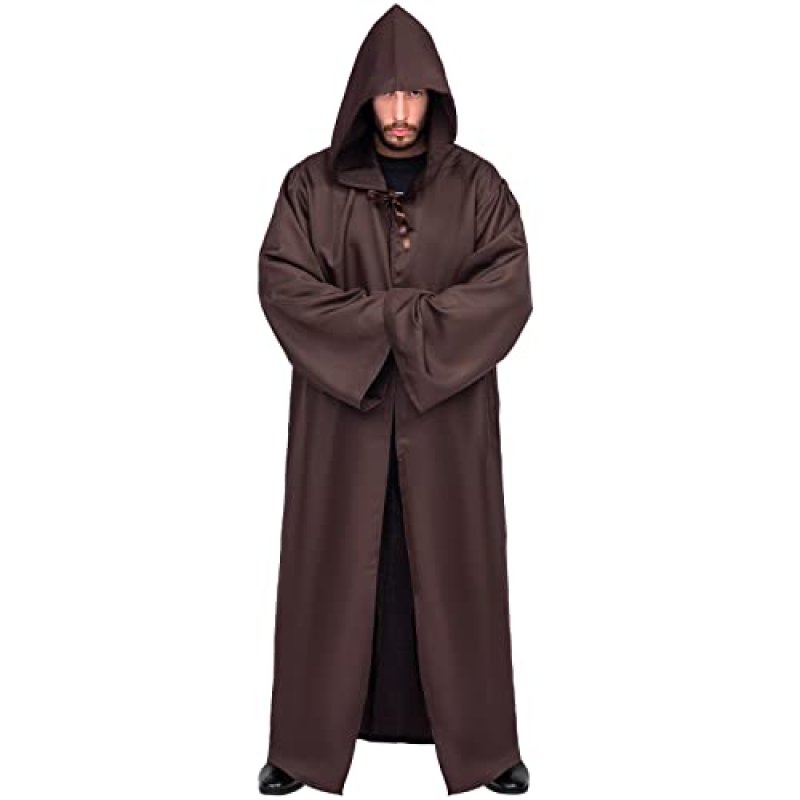 Myir JUN Hooded Cloak