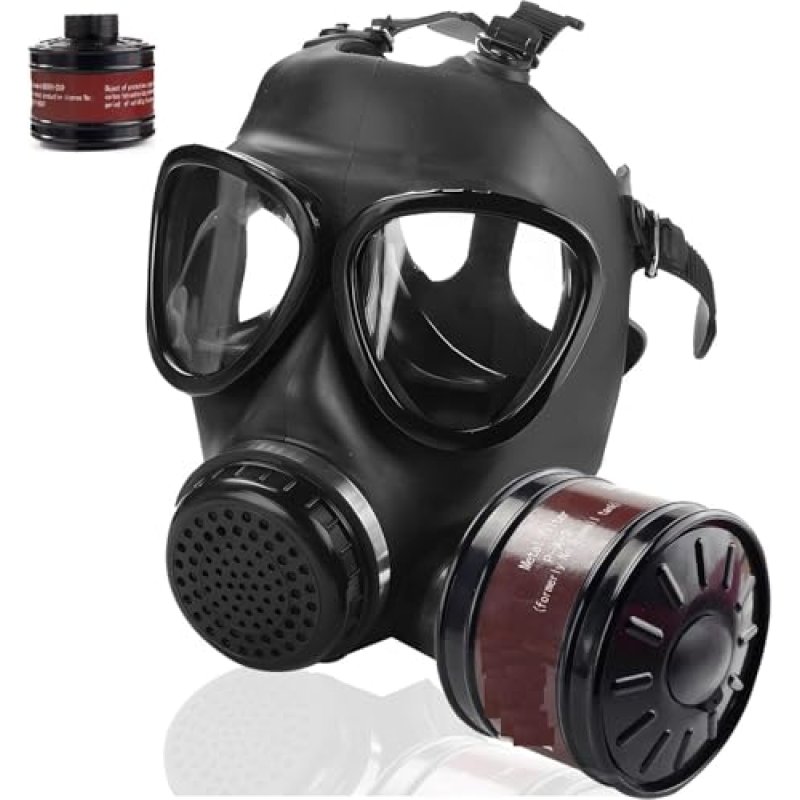 Sykua Gas Mask