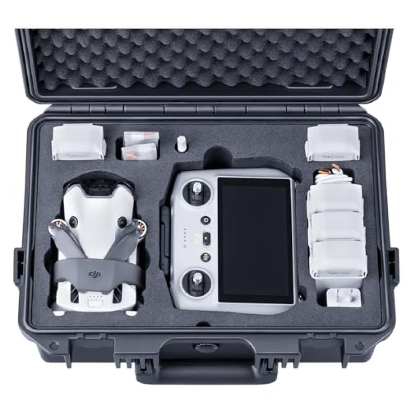 Lykus Titan MM410 Hard Case for DJI Drones