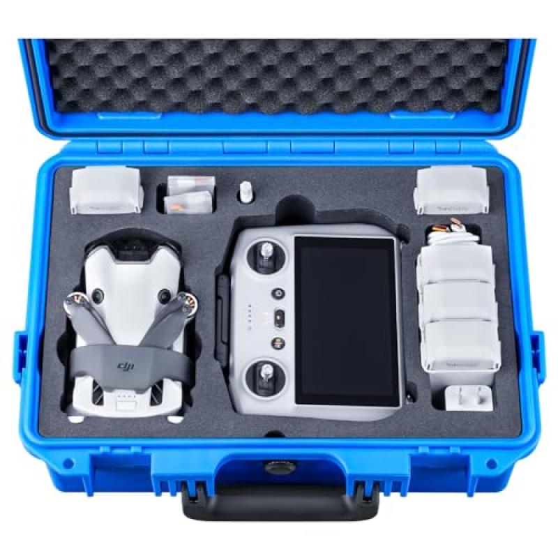 Lykus Titan MM410 Hard Case