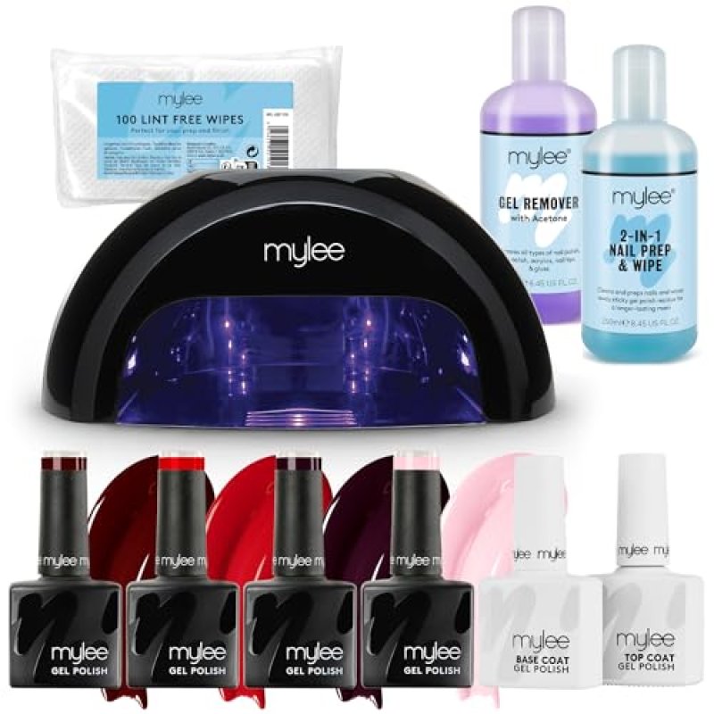 Mylee Gel Nail Lamp