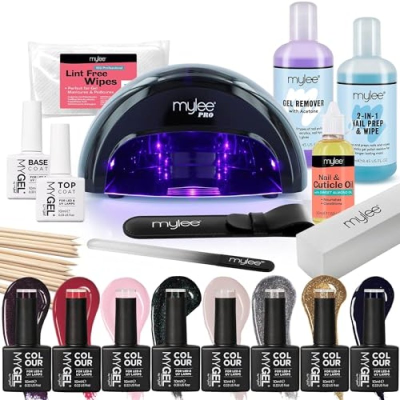 Mylee Gel Nail Kit