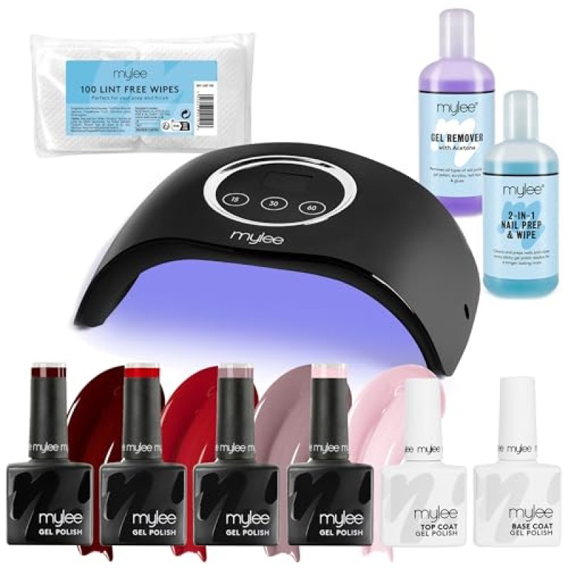 Mylee Gel Nail Kit