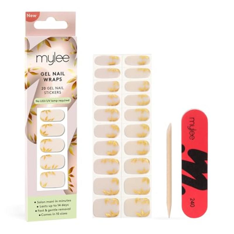Mylee Gel Nail Wraps