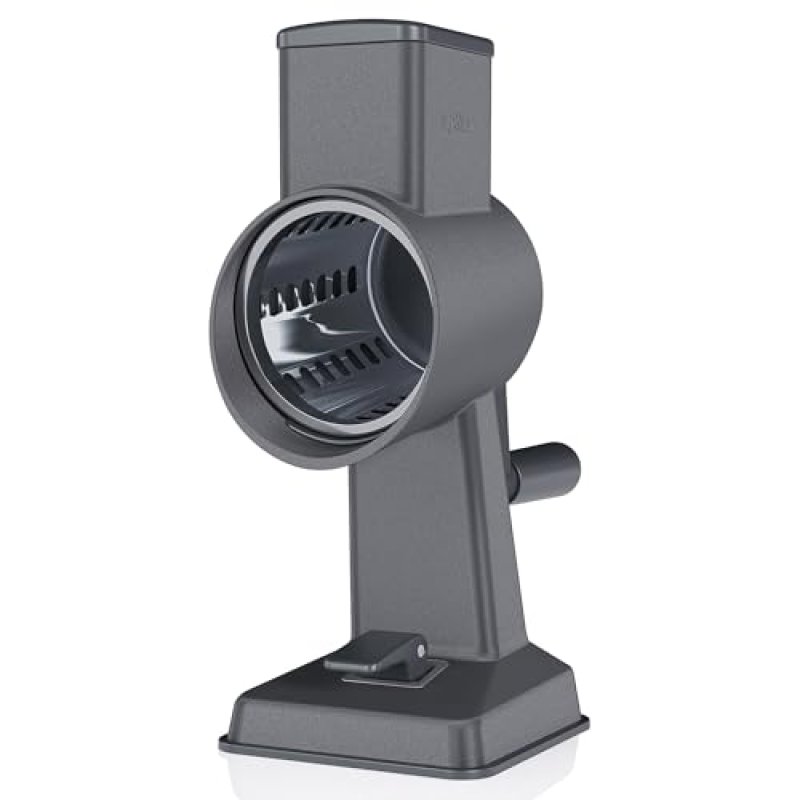 Zyliss Rotary Cheese Grater