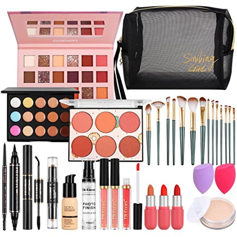 Lymbyety Makeup Set