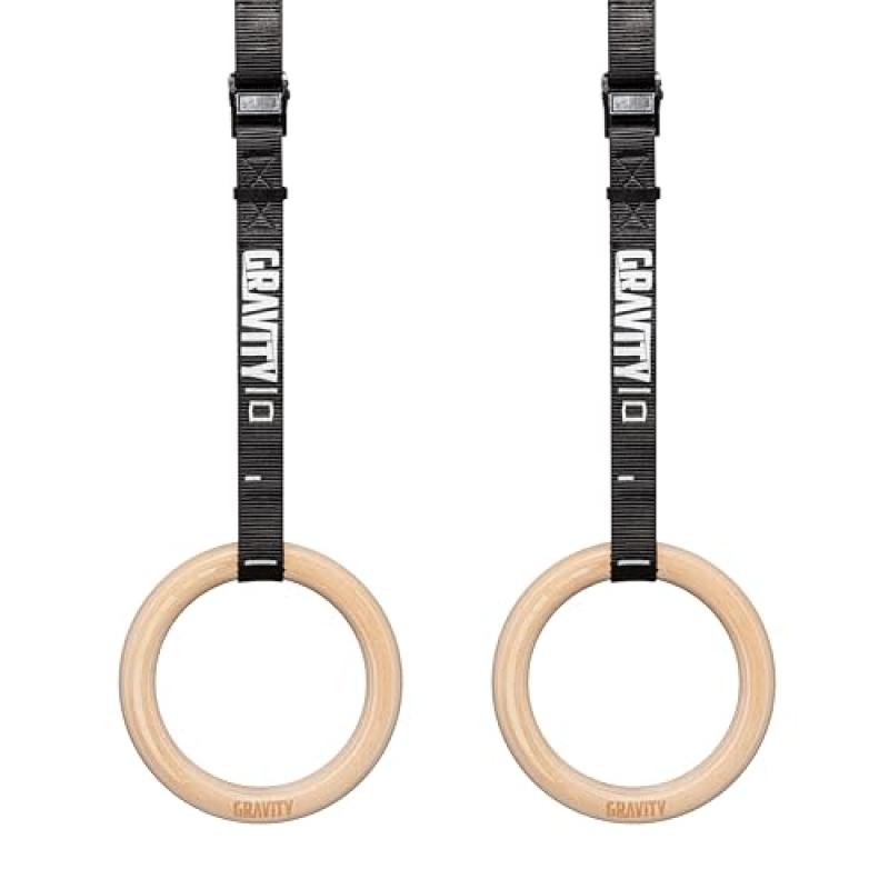 GRAVITY FITNESS Gymnastic Rings