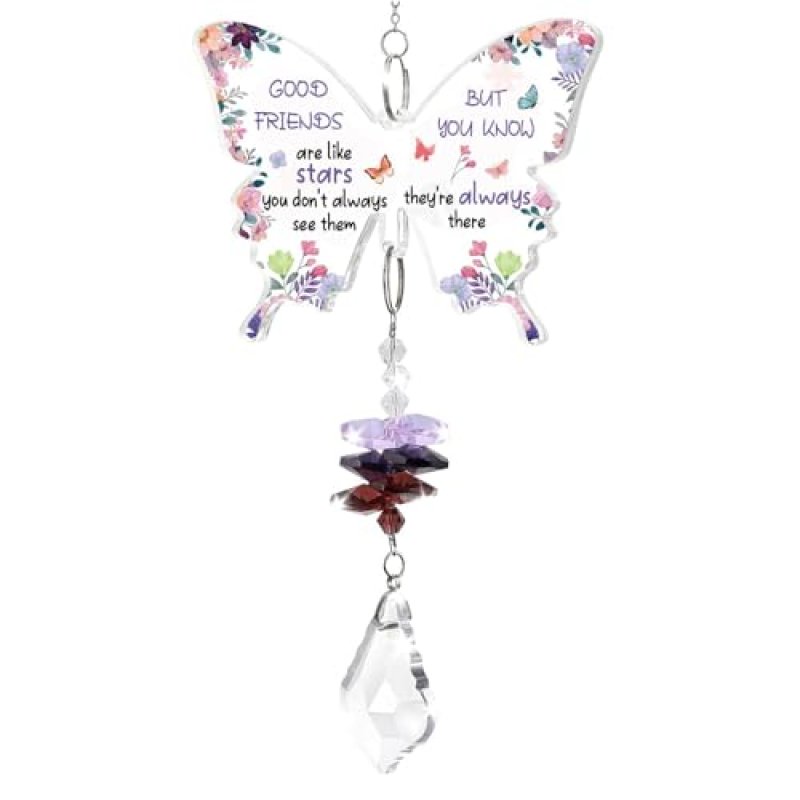 LynixTrade Friendship Suncatcher