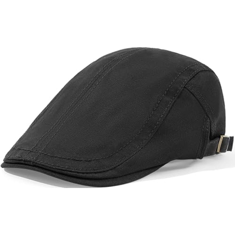 Lynmquober Men's Newsboy Cap