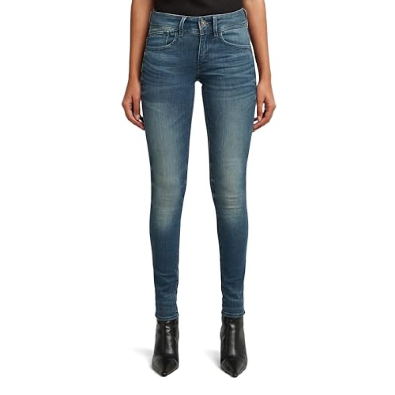 G-STAR Lynn Skinny Jeans