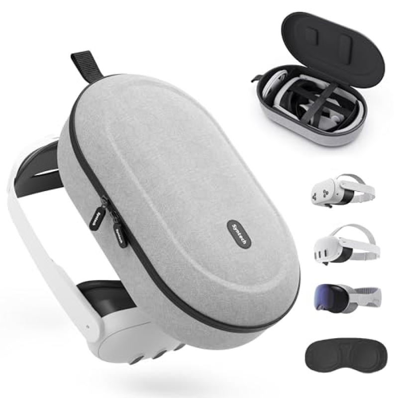 Syntech VR Gaming Headset Carrying Case