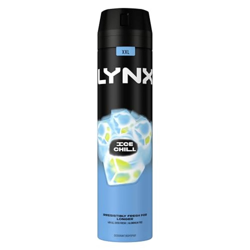 Lynx Ice Chill Deodorant