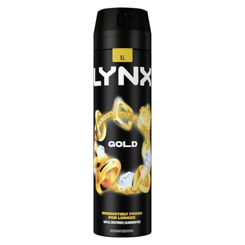 Lynx Men Gold Deodorant