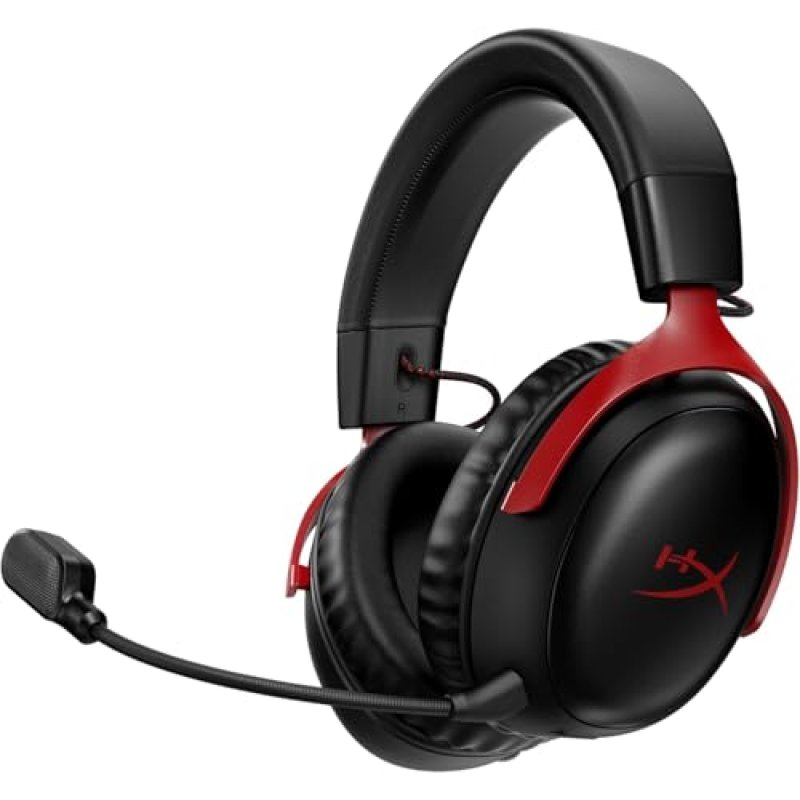HyperX Cloud III S Headset