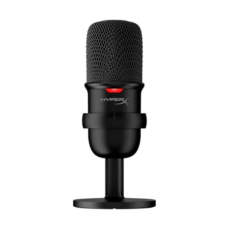 HyperX SoloCast Microphone