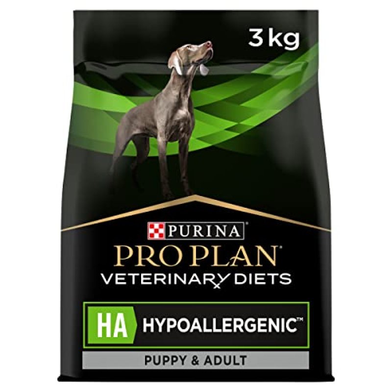 PRO PLAN Hypoallergenic Dog Food
