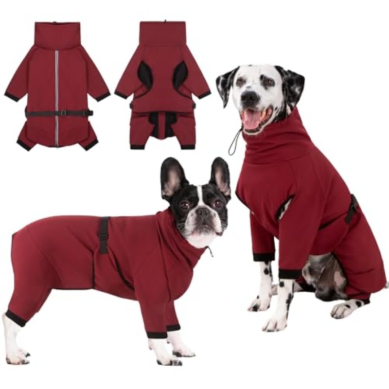 Cyponpy Waterproof Dog Coat