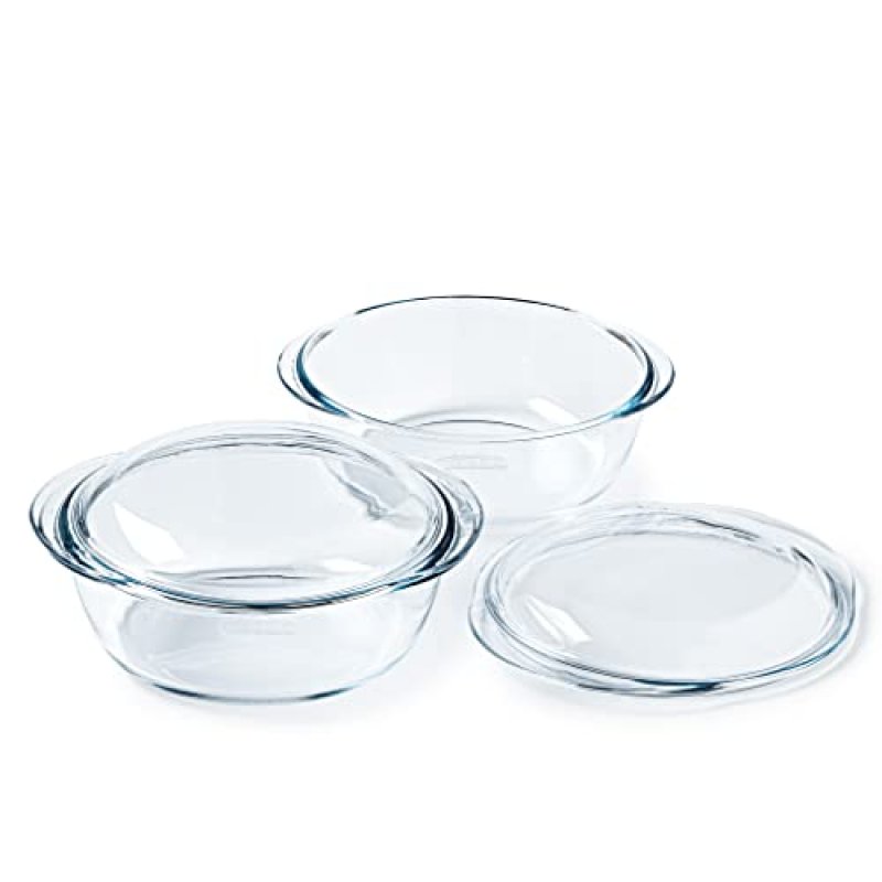 Pyrex Casserole Set