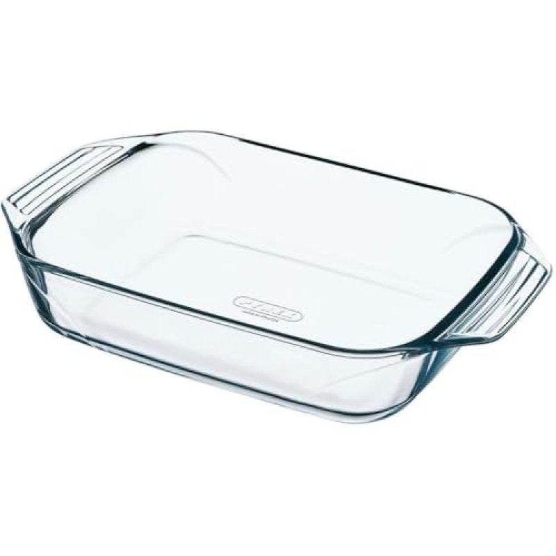 Pyrex Optimum Glass Rectangular Roaster High…