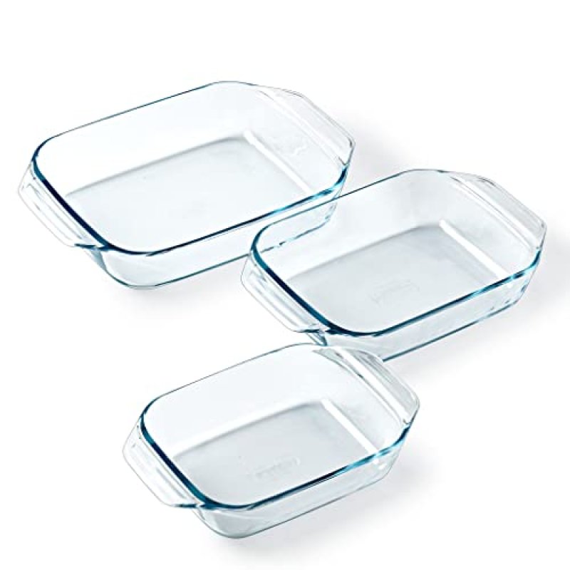 Pyrex Oven Dishes